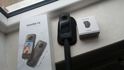 Insta 360 X3