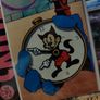 Critters ! Issue #22 ! Watchmen ! Copper Age Comic from 1988 ! by Fantagraphics ! Image 2