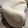 EZ Living Cream Sofa Image 5