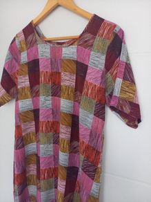 women summer top/ tunic.size12/14
