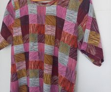 women summer top/ tunic.size12/14