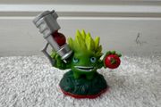 Skylanders Trap Team Food Fight Green Tomato Gun Guy Used Please see pictures
