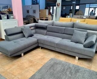 Premium 262 cm Corner Chaise