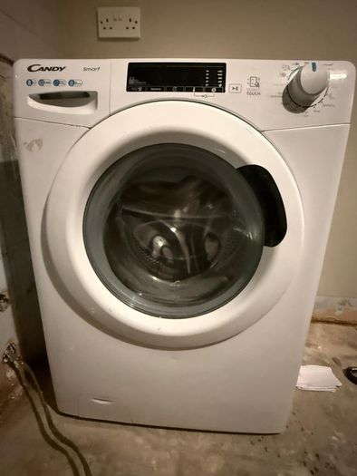 washing