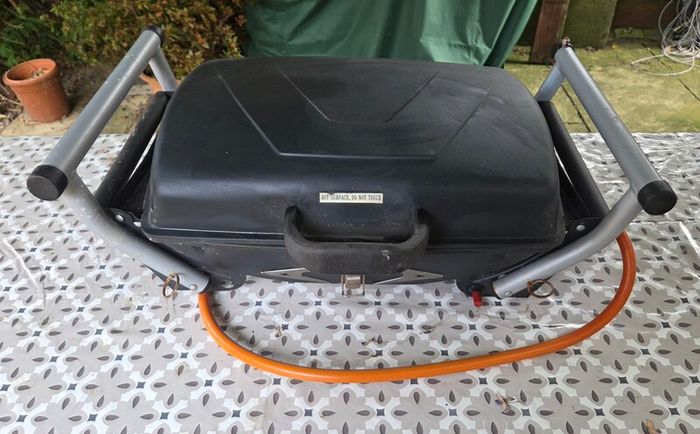 table top bbq