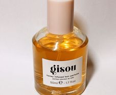 Gisou Honey Infused Hair Perfume 50ml - Wildflower Honey