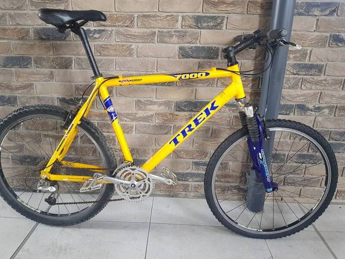 Trek( can deliver)