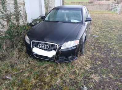 2006 a4 sline for breaking