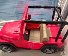 Our generation vehicle 4 c 4 Jeep