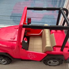 Our generation vehicle 4 c 4 Jeep