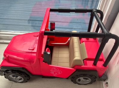 Our generation vehicle 4 c 4 Jeep