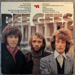 LP Bee Gees - RSO 2479 143, Germany press, 1975.