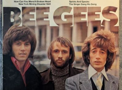 LP Bee Gees - RSO 2479 143, Germany press, 1975.