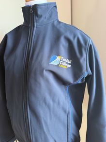 Tyndall college uniform jacket