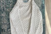 Aran Craft 100% wool jumper
