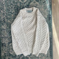 Aran Craft 100% wool jumper