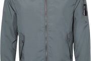 Sky Rebel Men's Transitional Jacket Curtis | Lightweight | Pilot's Jacket With Stand-Up Collar