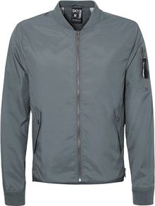 Sky Rebel Men's Transitional Jacket Curtis | Lightweight | Pilot's Jacket With Stand-Up Collar
