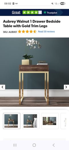 Bedside Table