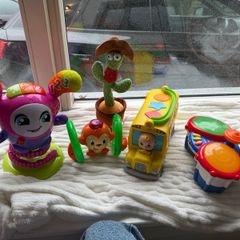 bundle of toys