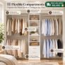 Heavy-Duty Wardrobe Storage System Image 2