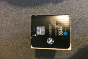 HP 304A Cyan LaserJet Toner Cartridge CC531A