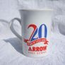 ARROW (UK chemicals company) - a pair of 20 Years of Excellence commemorative mugs by Coloroll (1988) Image 3
