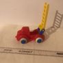 Toy Fire Engine Image 2
