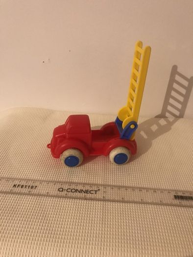 Toy Fire Engine