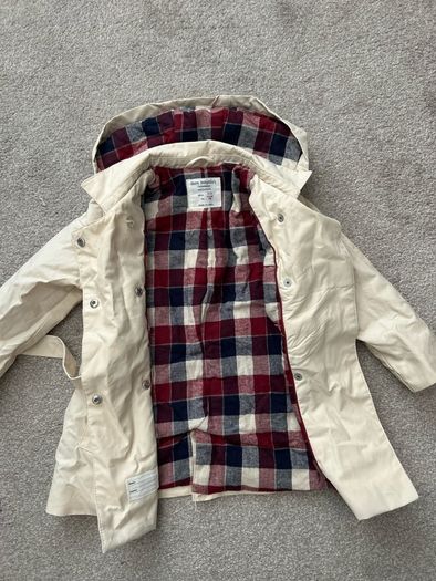 Girl coat