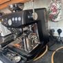 Sage Barista Express Espresso Machine Excellent Condition Image 3
