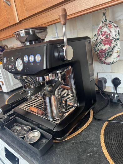 Sage Barista Express Espresso Machine Excellent Condition