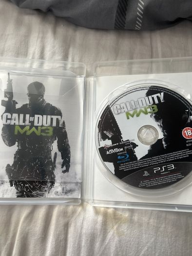 Call of Duty: Modern Warfare 3 PS3