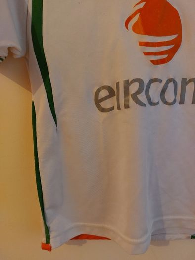 ireland football jersey
