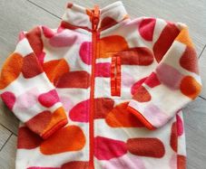 baby dunnes fleece