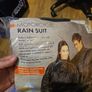 Motorbike Rain Suit Image 2