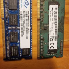 Ddr3 4gb laptop ram