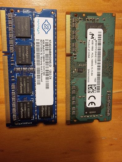 Ddr3 4gb laptop ram