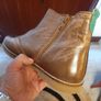 Mini Boden boots , mint condition , dark golden Image 7