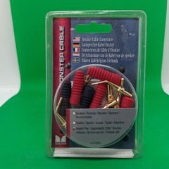 Postage - Monster Cable 24K Gold Speaker Cable Connectors