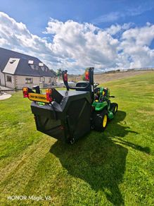John Deere X950r