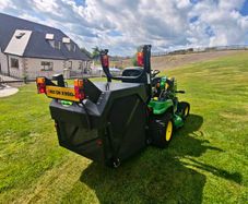 John Deere X950r