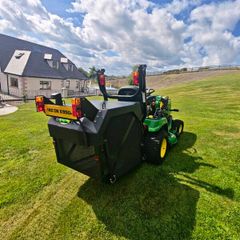 John Deere X950r