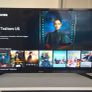 Samsung 32" TV with TV Stand Image 3