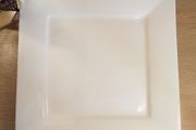 Porcelain 10 Strawberry Street Serving Platter / Plate / Centre Piece, Whittier Collection (40cm)