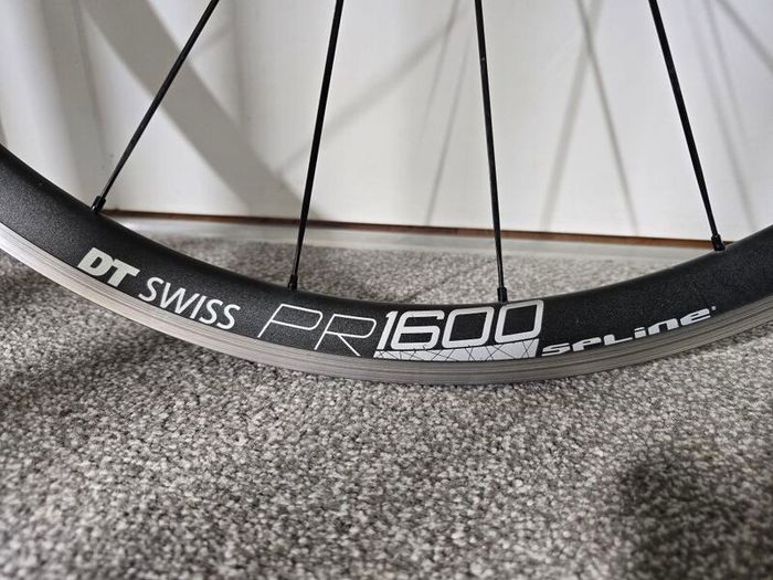 DT Swiss PR 1600 Spline Wheels