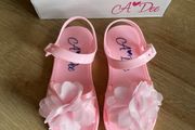 ADee pink Fairy sandals size Eu 31 brand new!!
