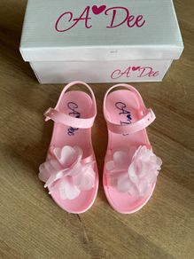ADee pink Fairy sandals size Eu 31 brand new!!