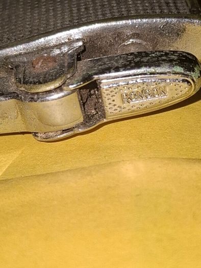 Mechanical Lighters