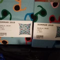 IKEA Cushion COVER X 2 New with tags